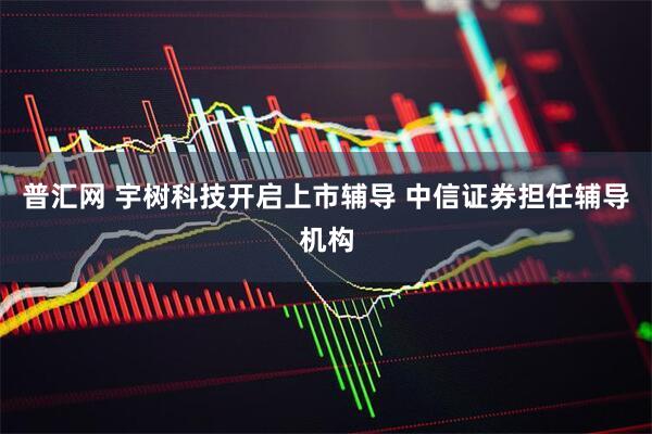 普汇网 宇树科技开启上市辅导 中信证券担任辅导机构