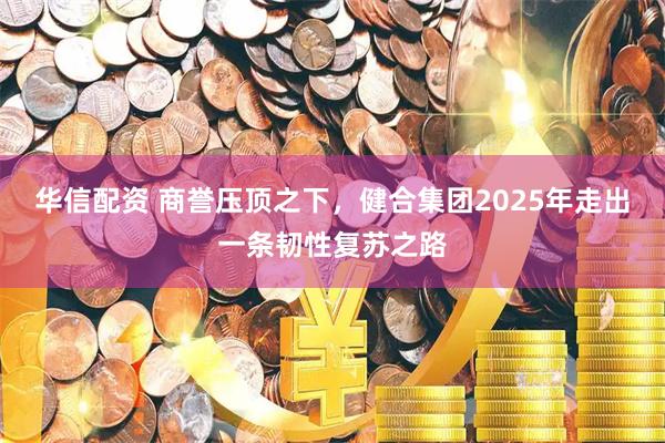 华信配资 商誉压顶之下，健合集团2025年走出一条韧性复苏之路